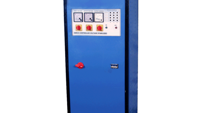 20 KVA Servo Stabilizer Price