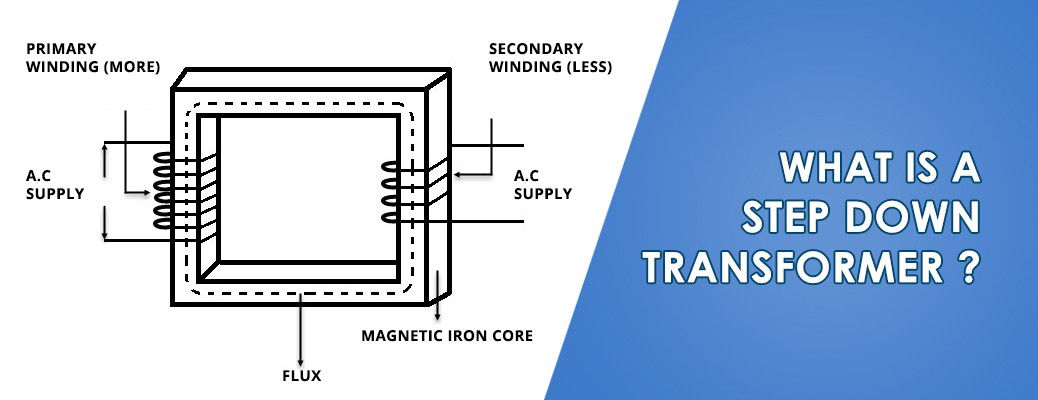 Machine Step Down Examples What is Step Down Transformer? - Servo Star